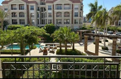 Apartment - 3 Bedrooms - 3 Bathrooms for rent in Regents Park - Al Andalus District - New Cairo City - Cairo