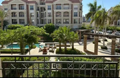 Apartment - 3 Bedrooms - 3 Bathrooms for rent in Regents Park - Al Andalus District - New Cairo City - Cairo Apartment - 3 Bedrooms - 3 Bathrooms for rent in Regents Park - Al Andalus District - New Cairo City - Cairo