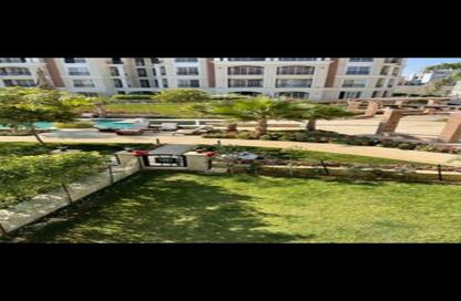Apartment - 3 Bedrooms - 3 Bathrooms for rent in Regents Park - Al Andalus District - New Cairo City - Cairo