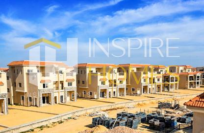 تاون هاوس - 4 غرف نوم - 4 حمامات للبيع في صوارى - كمبوندات الاسكندرية - الاسكندرية