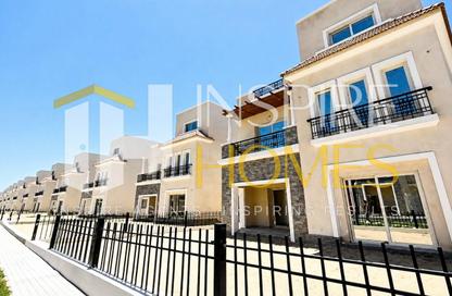 تاون هاوس - 4 غرف نوم - 4 حمامات للبيع في صوارى - كمبوندات الاسكندرية - الاسكندرية
