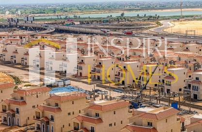 Townhouse - 4 - 4 for sale in Sawary - Alexandria Compounds - Alexandria