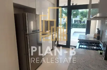 Townhouse - 3 Bedrooms - 3 Bathrooms for rent in O West - 6 October Compounds - 6 October City - Giza