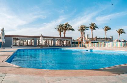 شقة - 2 غرف نوم - 1 حمام للبيع في سكانديك ريزورت - منتجعات الغردقة - الغردقة - محافظة البحر الاحمر