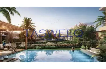 فيلا - 3 غرف نوم - 4 حمامات للايجار في إيدن - كايرو جايت - كمبوندات الشيخ زايد - الشيخ زايد - الجيزة