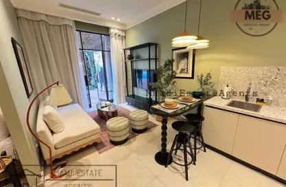 شقة - غرفة نوم - 1 حمام للايجار في سرايات المعادي - حي المعادي - القاهرة