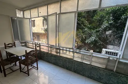 Apartment - 1 Bedroom - 1 Bathroom for rent in Mohamed Mazhar St. - Zamalek - Cairo