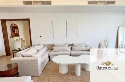 Apartment - 3 Bedrooms - 2 Bathrooms for rent in Cairo Festival City - North Investors Area - New Cairo City - Cairo