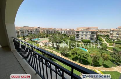 Duplex - 3 Bedrooms - 3 Bathrooms for sale in Regents Park - Al Andalus District - New Cairo City - Cairo