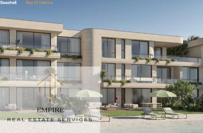 Chalet - 1 - 1 for sale in Seashell - Sidi Abdel Rahman - North Coast