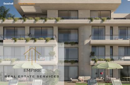 Chalet - 1 - 1 for sale in Seashell - Sidi Abdel Rahman - North Coast