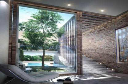 Chalet - 3 Bedrooms - 3 Bathrooms for sale in Marsa Baghush - Qesm Marsa Matrouh - North Coast