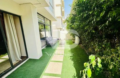 Apartment - 2 Bedrooms - 2 Bathrooms for rent in Lake View Residence - 5th Settlement Compounds - The 5th Settlement - New Cairo City - Cairo
