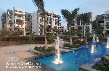 Apartment - 3 Bedrooms - 3 Bathrooms for sale in Astoria Park - Hadayek October - 6 October City - Giza