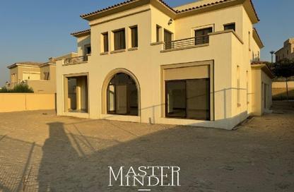 Villa - 3 Bedrooms - 4 Bathrooms for sale in Levana - Uptown Cairo - Mokattam - Cairo