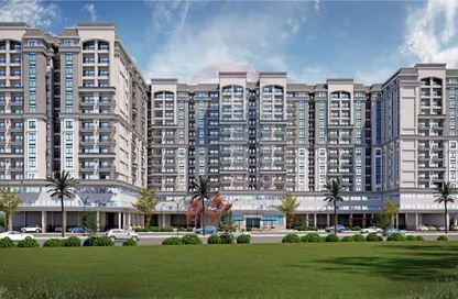 Apartment - 3 Bedrooms - 3 Bathrooms for sale in Muruj - Smouha - Hay Sharq - Alexandria