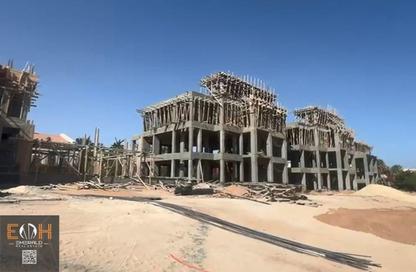 Apartment - Studio - 1 for sale in Veranda - Sahl Hasheesh - Hurghada - Red Sea