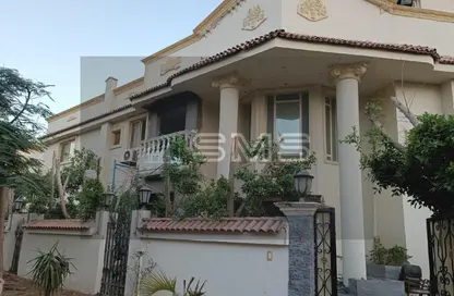 فيلا - 6 غرف نوم - 6 حمامات للايجار في بيتا جرينز - كمبوندات مدينة المستقبل - مدينة المستقبل - القاهرة