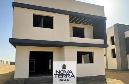 Villa - 5 Bedrooms - 5 Bathrooms for sale in Grand Heights - Northern Expansions - 6 October City - Giza