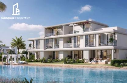 Townhouse - 4 Bedrooms - 3 Bathrooms for sale in Soul North Coast - Qesm Ad Dabaah - North Coast