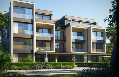 Apartment - 3 Bedrooms - 3 Bathrooms for sale in PX Palm Hills - 6 October Compounds - 6 October City - Giza
