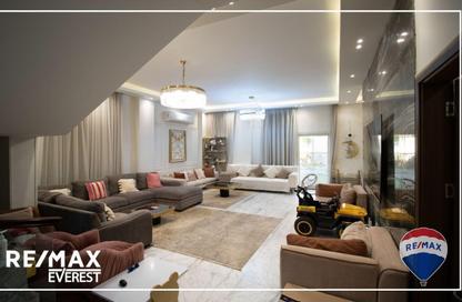 Twin House - 4 Bedrooms - 4 Bathrooms for sale in Soleya - 6 October Compounds - 6 October City - Giza