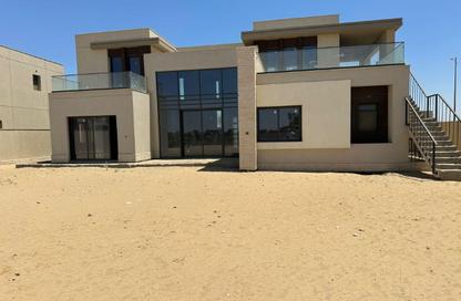 Villa - 5 - 5 for sale in The Estates - Sheikh Zayed Compounds - Sheikh Zayed City - Giza