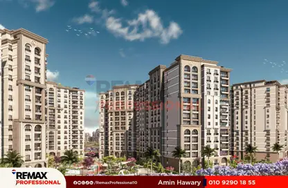 Villa - 4 Bedrooms - 4 Bathrooms for sale in Vee Sawari - Waterfront - Sawary - Alexandria Compounds - Alexandria