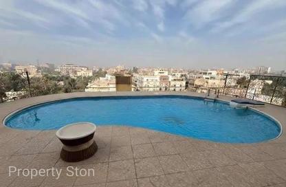 Apartment - 3 Bedrooms - 2 Bathrooms for rent in Sarayat Al Maadi - Hay El Maadi - Cairo Apartment - 3 Bedrooms - 2 Bathrooms for rent in Sarayat Al Maadi - Hay El Maadi - Cairo