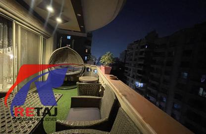Apartment - 3 - 3 for sale in Abbas Al Akkad St. - 1st Zone - Nasr City - Cairo Apartment - 3 - 3 for sale in Abbas Al Akkad St. - 1st Zone - Nasr City - Cairo