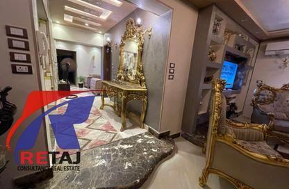Apartment - 3 - 3 for sale in Abbas Al Akkad St. - 1st Zone - Nasr City - Cairo