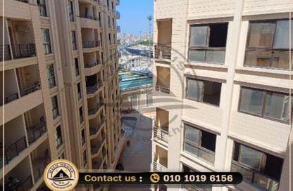 Apartment - 3 Bedrooms - 2 Bathrooms for rent in Valore Antoniades - Smouha - Hay Sharq - Alexandria Apartment - 3 Bedrooms - 2 Bathrooms for rent in Valore Antoniades - Smouha - Hay Sharq - Alexandria