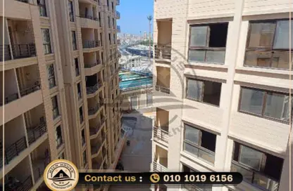 شقة - 3 غرف نوم - 2 حمامات للايجار في فالوري انطونيادس - سموحة - حي شرق - الاسكندرية