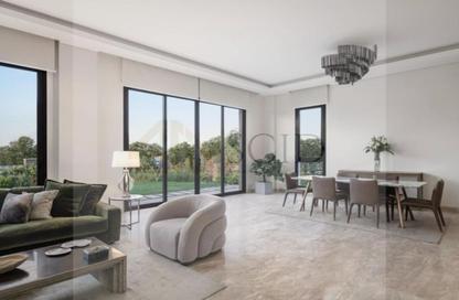 Townhouse - 3 Bedrooms - 4 Bathrooms for sale in Zed East - 5th Settlement Compounds - The 5th Settlement - New Cairo City - Cairo