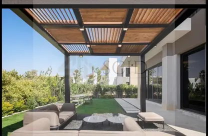 Townhouse - 3 Bedrooms - 4 Bathrooms for sale in Zed East - 5th Settlement Compounds - The 5th Settlement - New Cairo City - Cairo