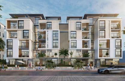 Apartment - 3 Bedrooms - 3 Bathrooms for sale in Ever - 26th of July Corridor - 6 October City - Giza Apartment - 3 Bedrooms - 3 Bathrooms for sale in Ever - 26th of July Corridor - 6 October City - Giza