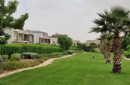 فيلا - 4 غرف نوم - 4 حمامات للبيع في بالم هيلز بالم فالي - محور 26 يوليو - مدينة 6 أكتوبر - الجيزة