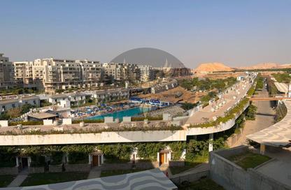 Apartment - 3 Bedrooms - 3 Bathrooms for rent in Mountain View iCity - 5th Settlement Compounds - The 5th Settlement - New Cairo City - Cairo
