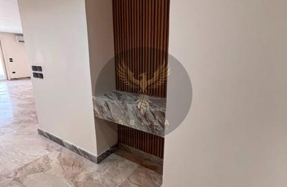 Apartment - 3 Bedrooms - 3 Bathrooms for rent in Mountain View iCity - 5th Settlement Compounds - The 5th Settlement - New Cairo City - Cairo