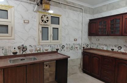 شقة - 3 غرف نوم - 2 حمامات للايجار في المهندسين - الجيزة