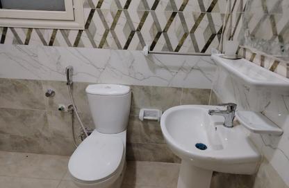 شقة - 3 غرف نوم - 2 حمامات للايجار في المهندسين - الجيزة