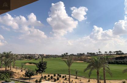 Villa - 3 - 4 for sale in New Giza - Cairo Alexandria Desert Road - 6 October City - Giza