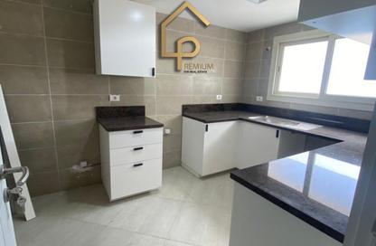 شقة - 2 غرف نوم - 3 حمامات للايجار في نيو جيزة - طريق مصر اسكندرية الصحراوي - مدينة 6 أكتوبر - الجيزة