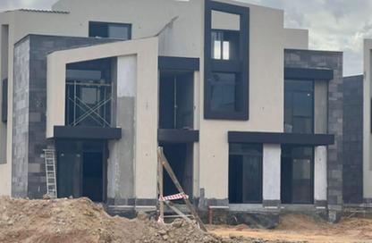 Townhouse - 3 Bedrooms - 3 Bathrooms for sale in Keeva - 6 October Compounds - 6 October City - Giza