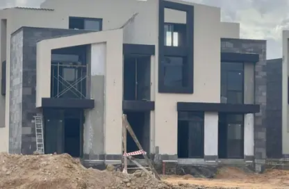 Townhouse - 3 Bedrooms - 3 Bathrooms for sale in Keeva - 6 October Compounds - 6 October City - Giza