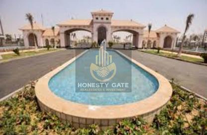 Apartment - 3 Bedrooms - 2 Bathrooms for sale in Celia - New Capital Compounds - New Capital City - Cairo