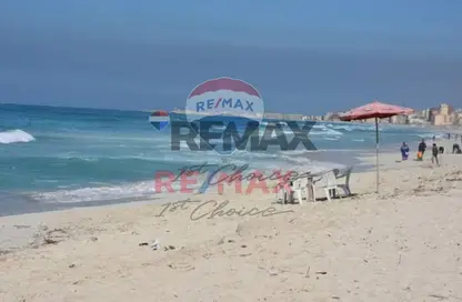 قطعة أرض - استوديو للبيع في شارع الهانوفيل - الهانوفيل - حي العجمي - الاسكندرية