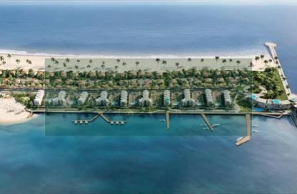 Chalet - Studio - 1 Bathroom for sale in Marina 5 - Marina - Al Alamein - North Coast Chalet - Studio - 1 Bathroom for sale in Marina 5 - Marina - Al Alamein - North Coast