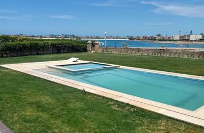 Villa - 5 Bedrooms - 5 Bathrooms for sale in Marina 7 - Marina - Al Alamein - North Coast