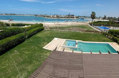 Villa - 5 Bedrooms - 5 Bathrooms for sale in Marina 7 - Marina - Al Alamein - North Coast